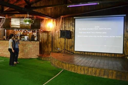 Satul de Vacanta Campo Euro Club - 362