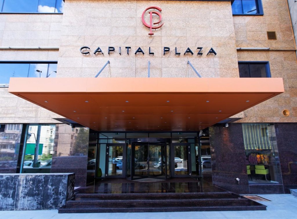 Capital Plaza Hotel - 26