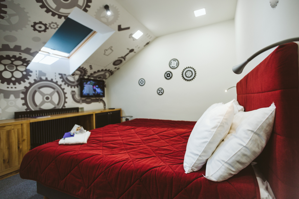 Lol et Lola Hotel - 111