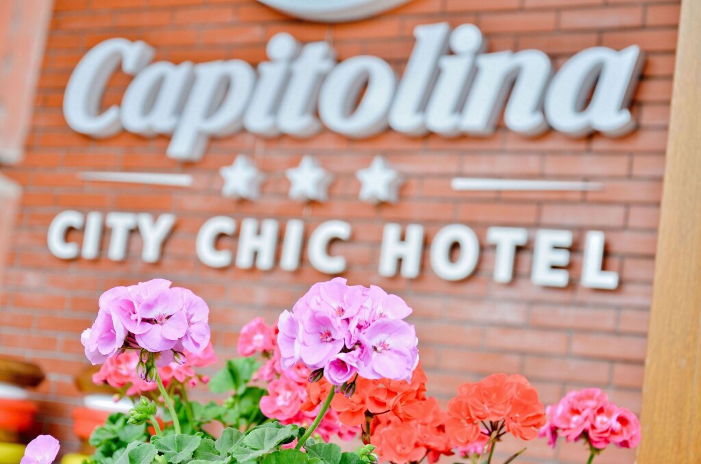 Capitolina City Chic Hotel - 68