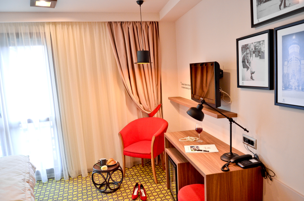 Capitolina City Chic Hotel - 653