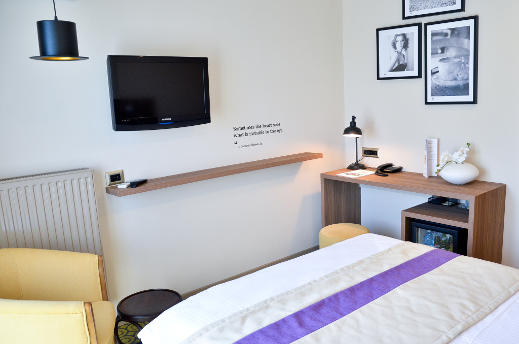 Capitolina City Chic Hotel - 659