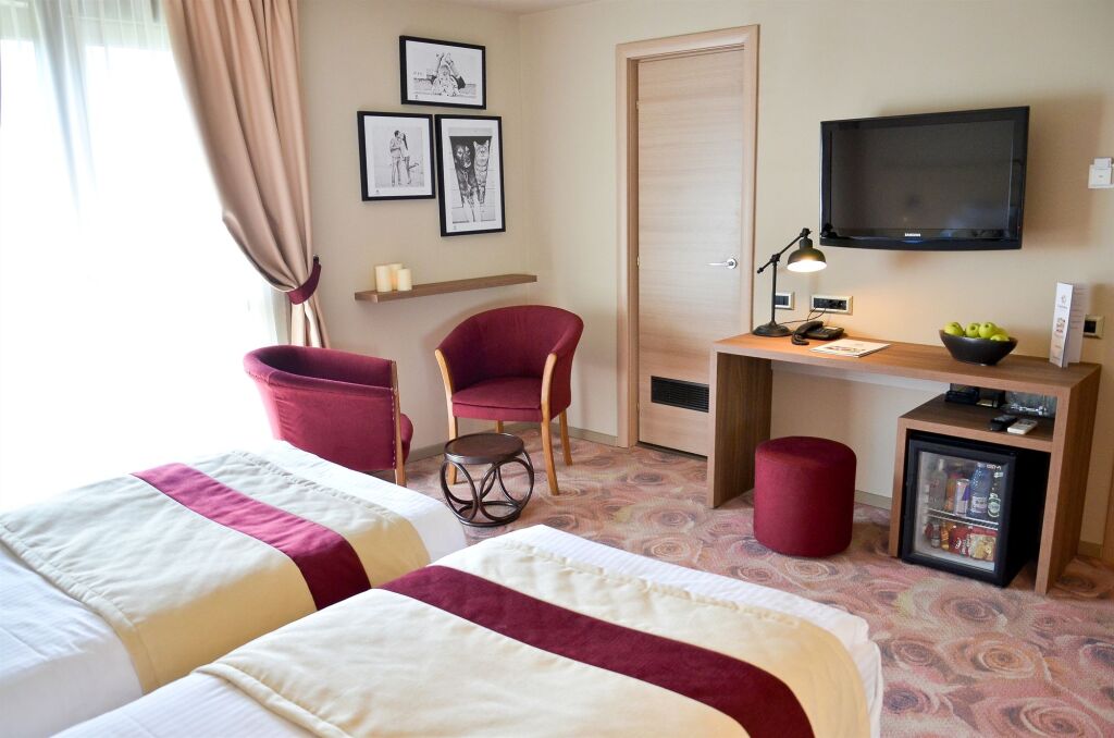 Capitolina City Chic Hotel - 350