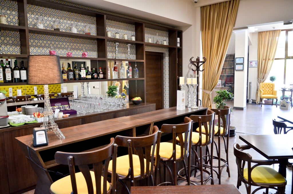 Capitolina City Chic Hotel - 365
