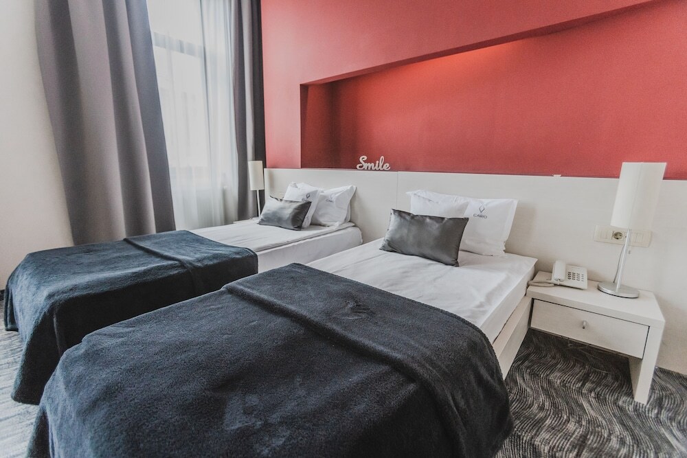 Caro Boutique Hotel&Restaurant - 734