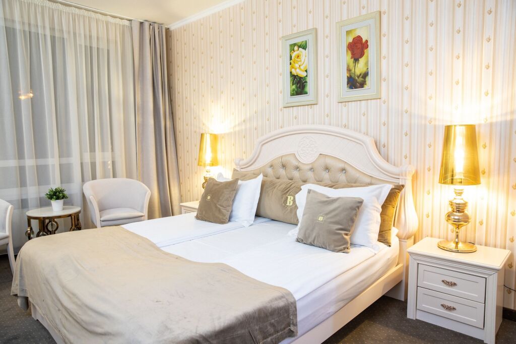 Hotel Carpathia - 440