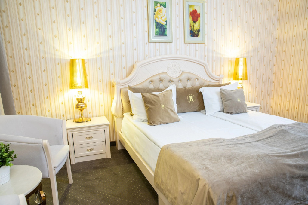 Hotel Carpathia - 409