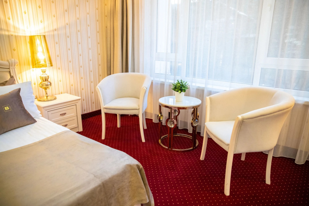 Hotel Carpathia - 454