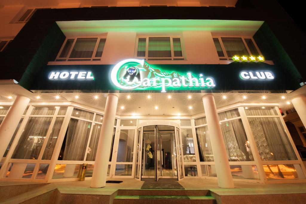 Hotel Carpathia - 249