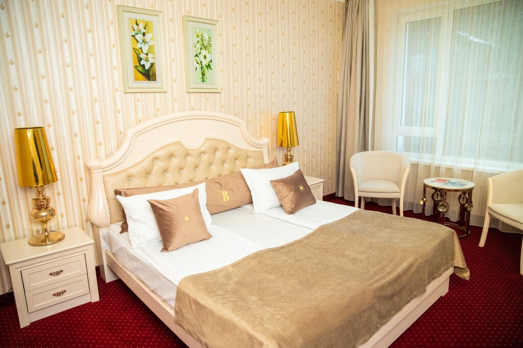 Hotel Carpathia - 419