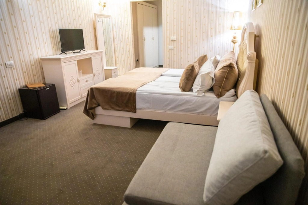 Hotel Carpathia - 407