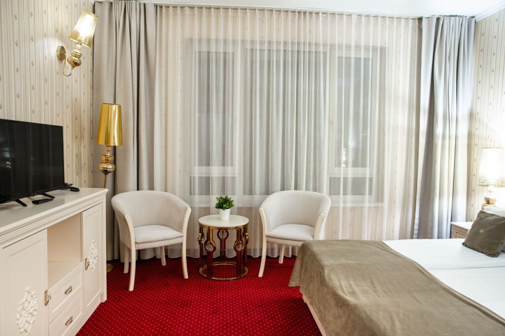 Hotel Carpathia - 747