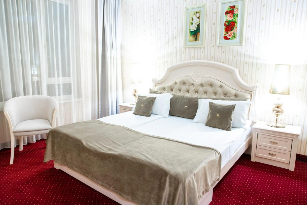 Hotel Carpathia - 424
