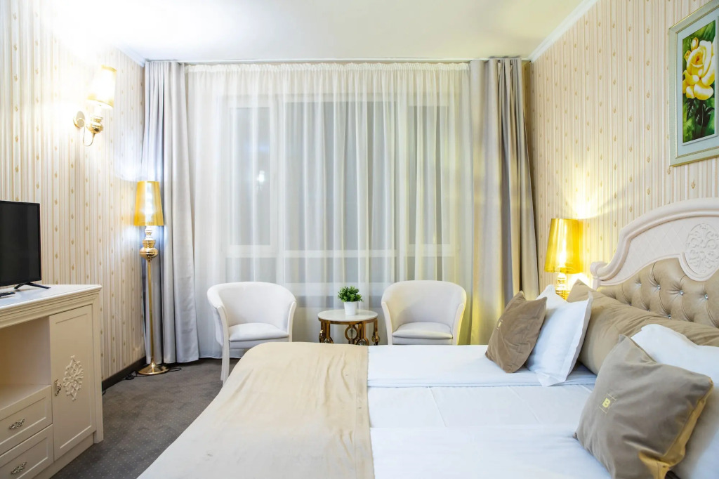 Hotel Carpathia - 837