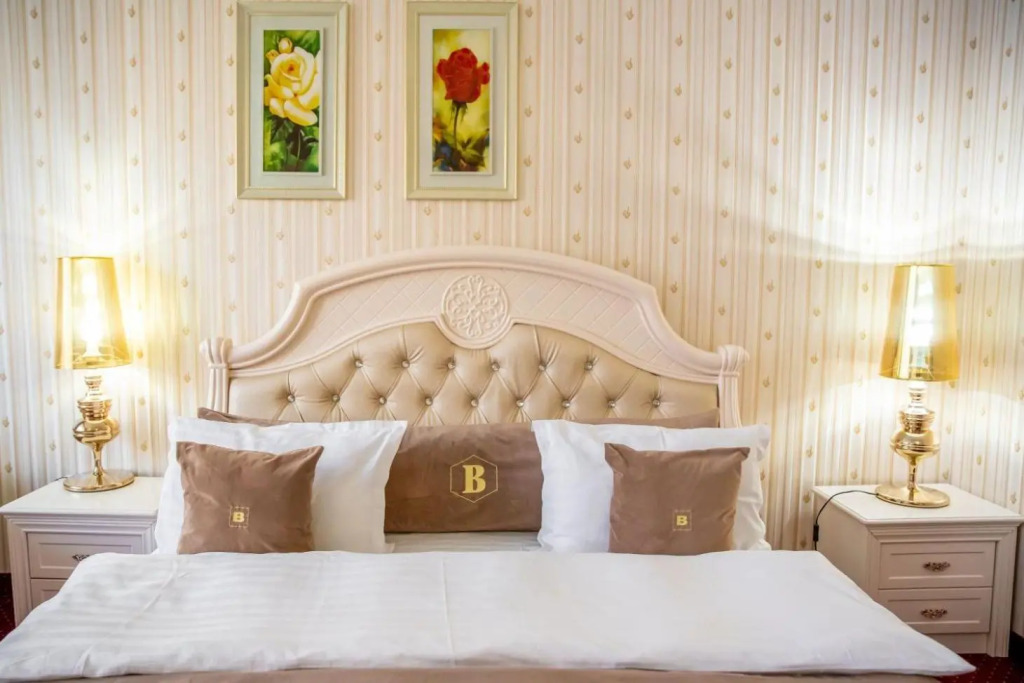 Hotel Carpathia - 870