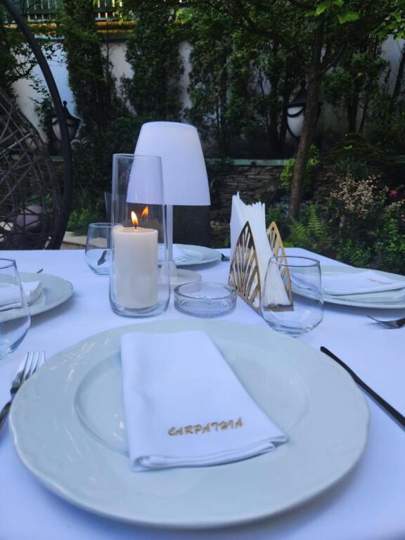 Hotel Carpathia - 22