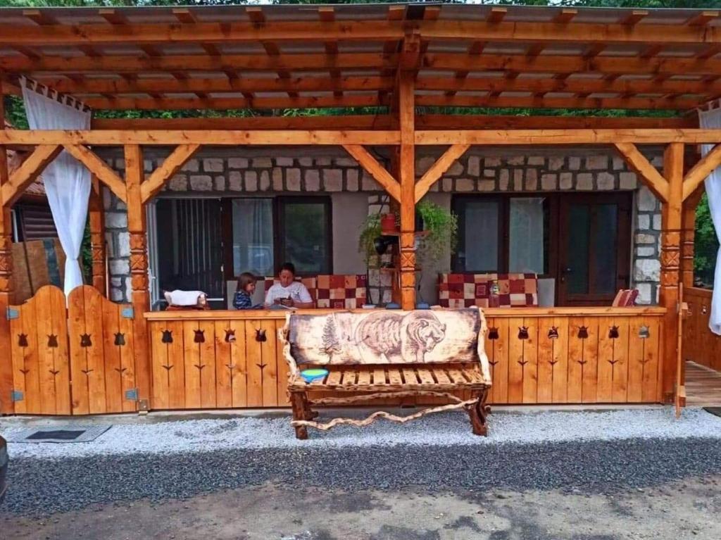 Casa Bambus Sovata 1 - 729