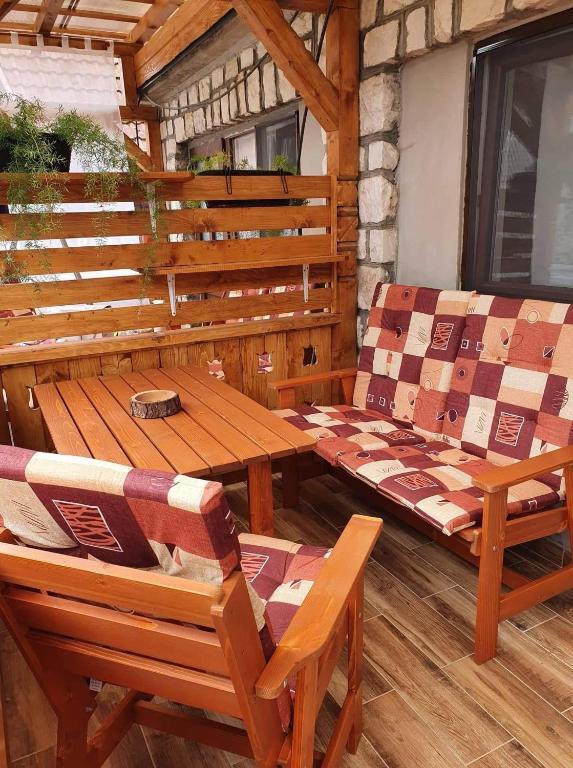 Casa Bambus Sovata 1 - 740