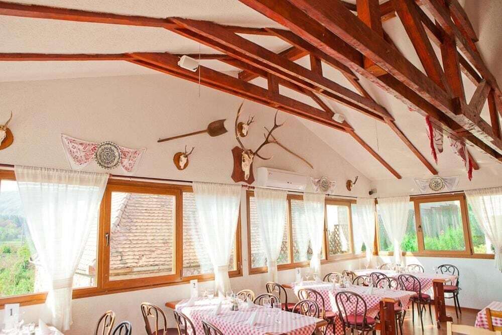Casa Bazna - 850