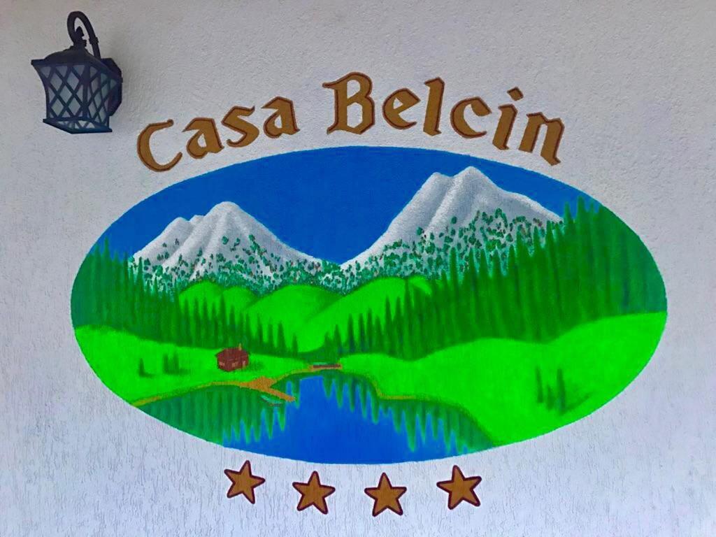 Casa Belcin - 555