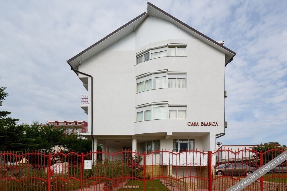 Vila Casa Blanca - 36