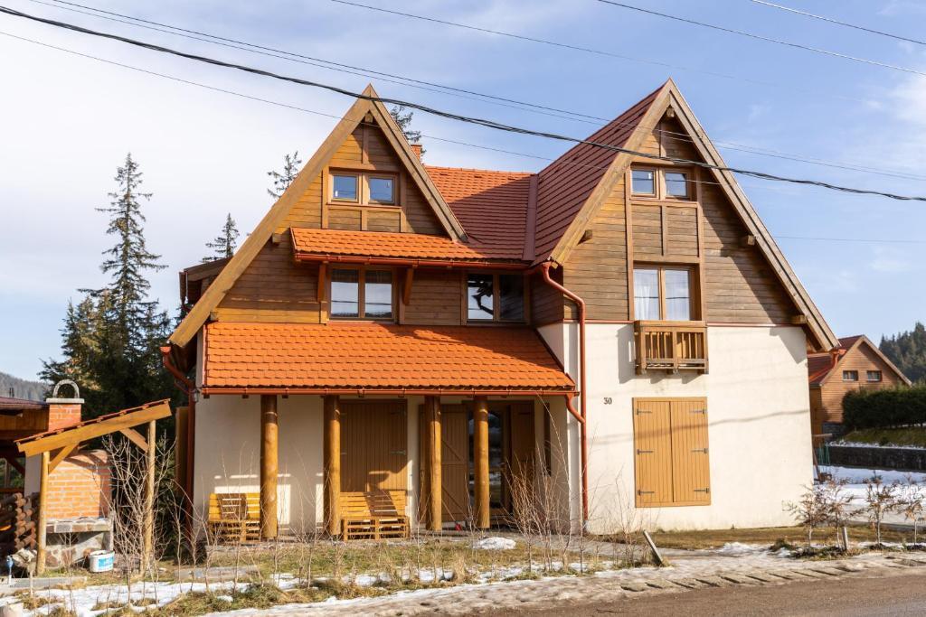 Casa Bogát Ház - 190