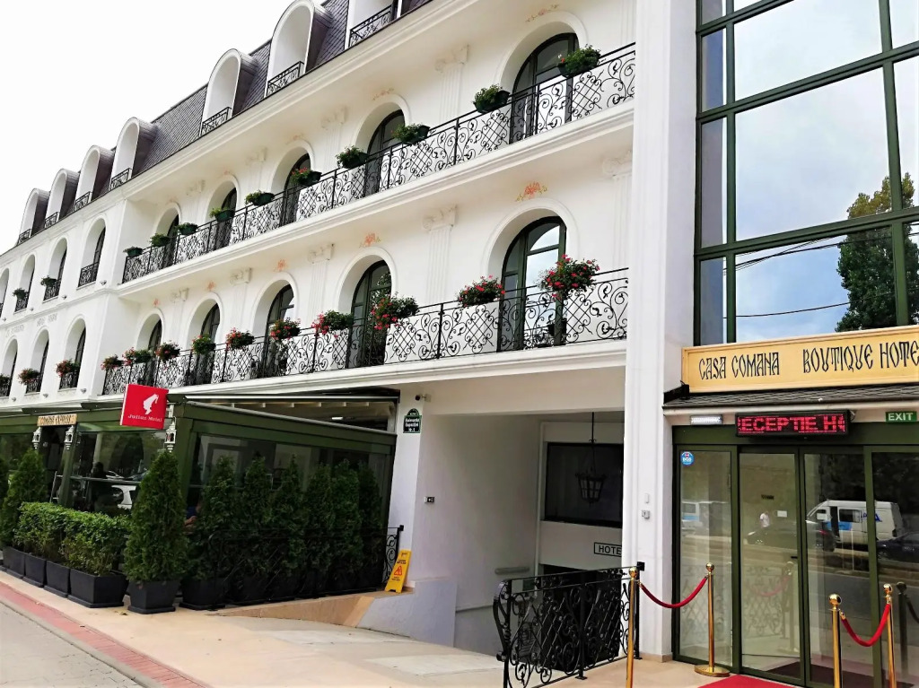 Casa Comana Boutique Hotel - 614