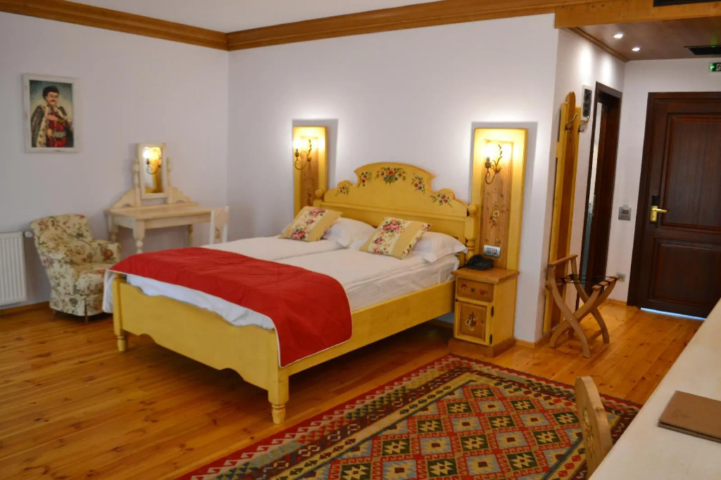 Casa Comana Boutique Hotel - 555
