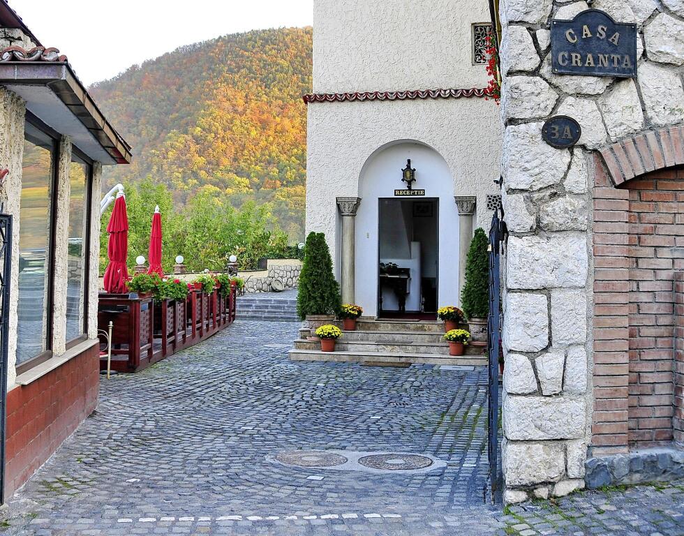 Casa Cranta Hotel - 378