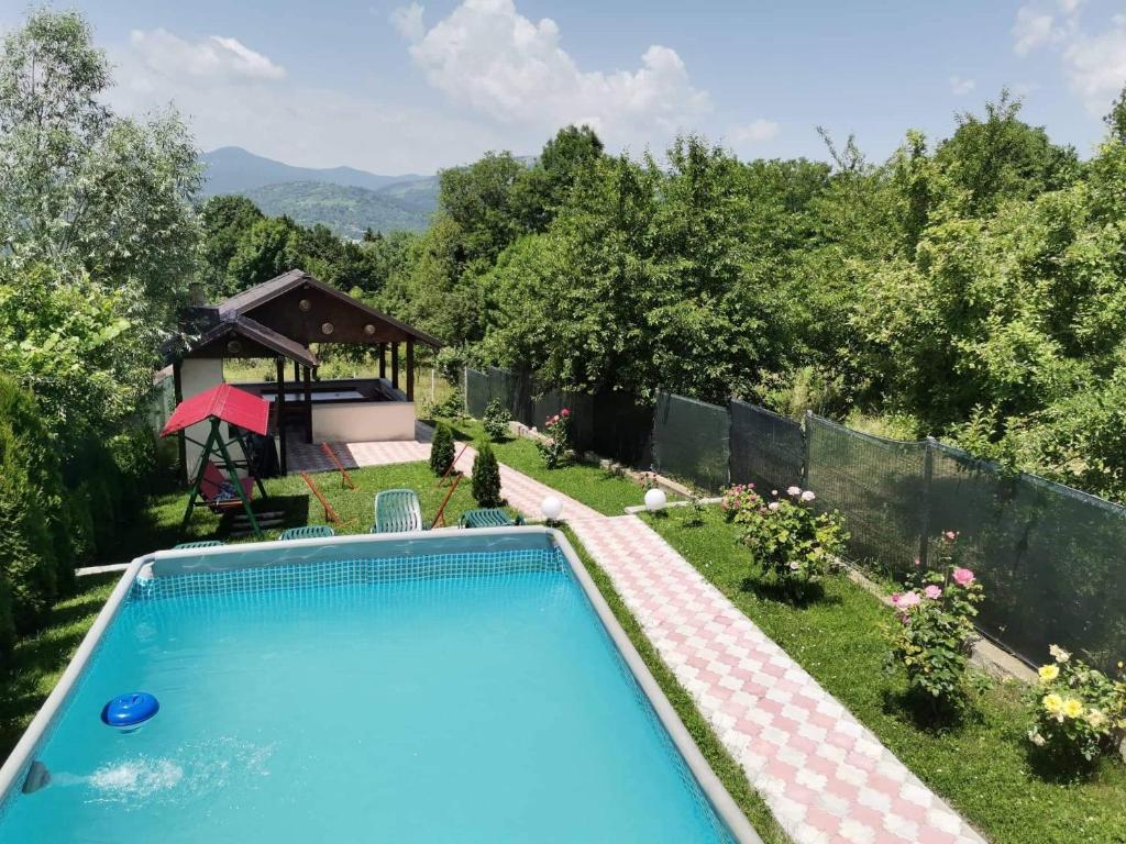 Casa David Comarnic - 930