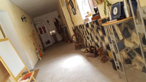Casa de Oaspeti Dunarea la Cazane - 756