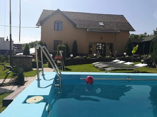 Casa De Vacanta Silvia Varmaga - 529