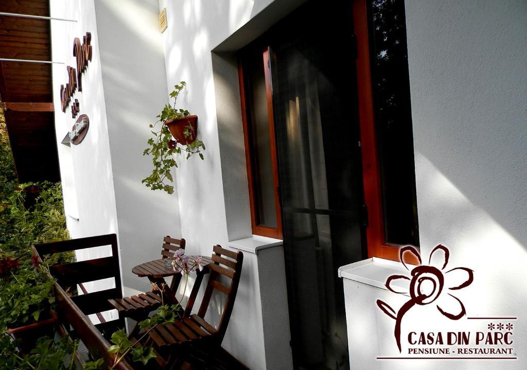 Casa din Parc - 123