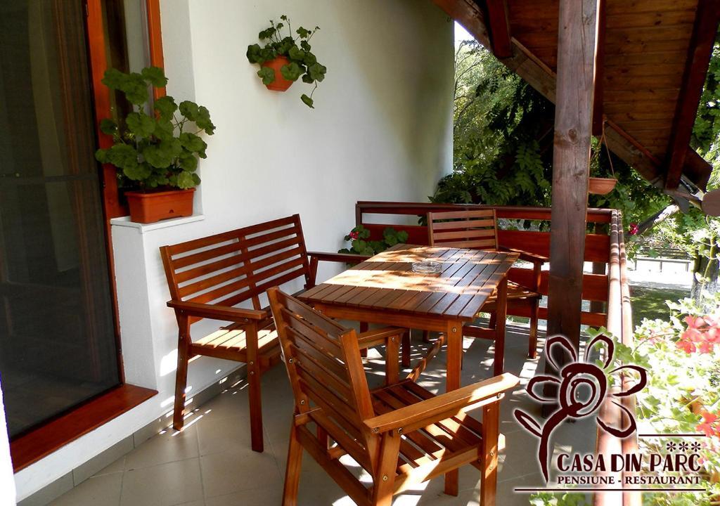 Casa din Parc - 734