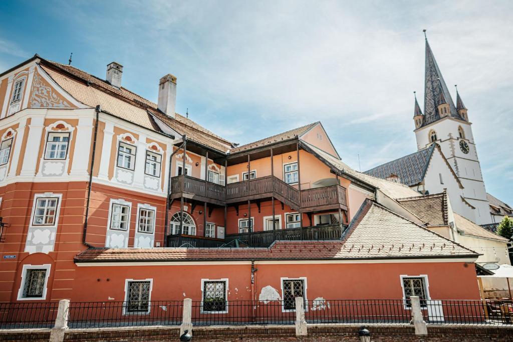 Casa Luxemburg - 412