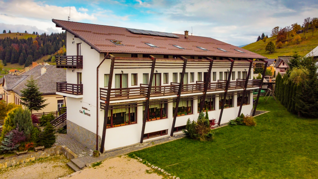 Casa Muntelui - 553