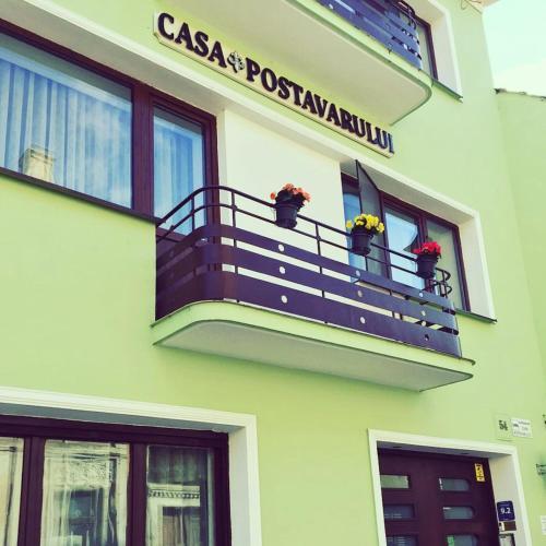 Casa Postavarului - 467