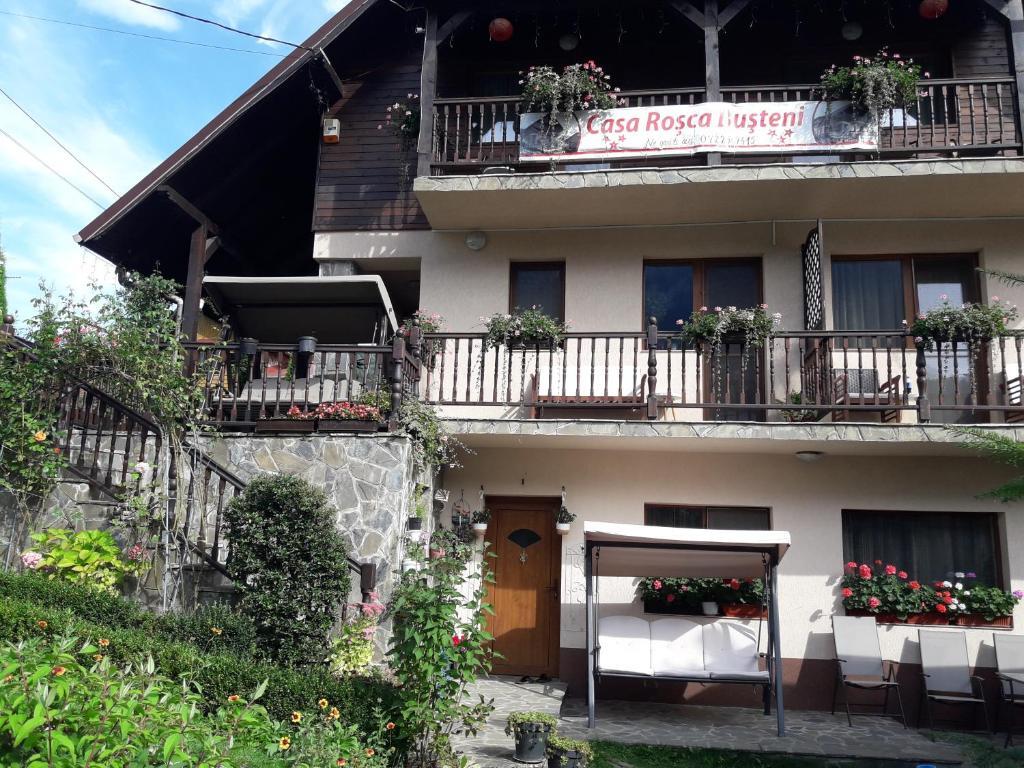 Casa Rosca Busteni - 53