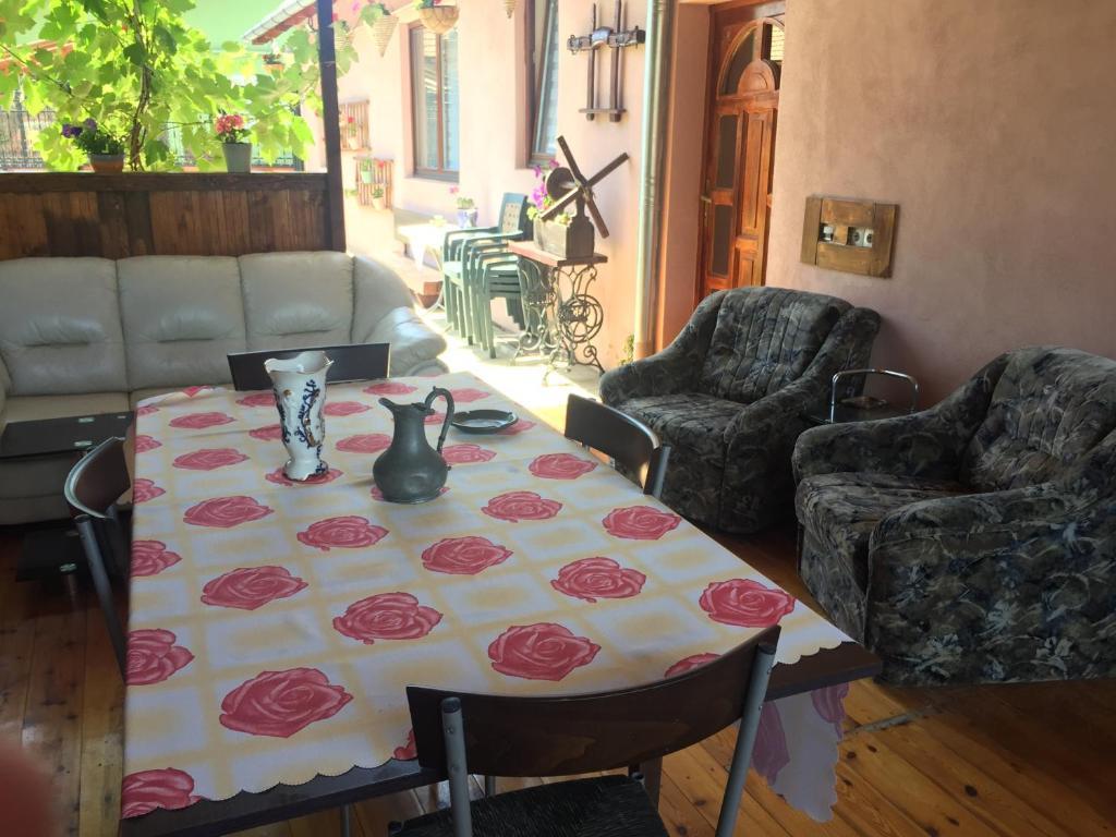 Casa rustica cu terasa - 928