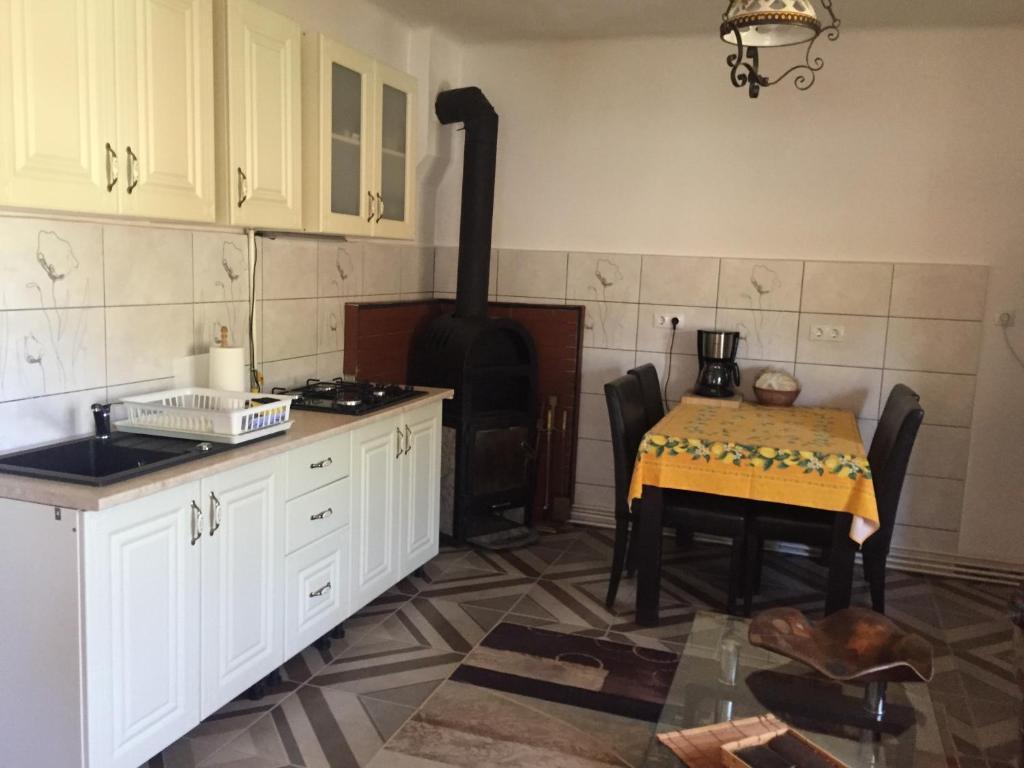 Casa rustica cu terasa - 269