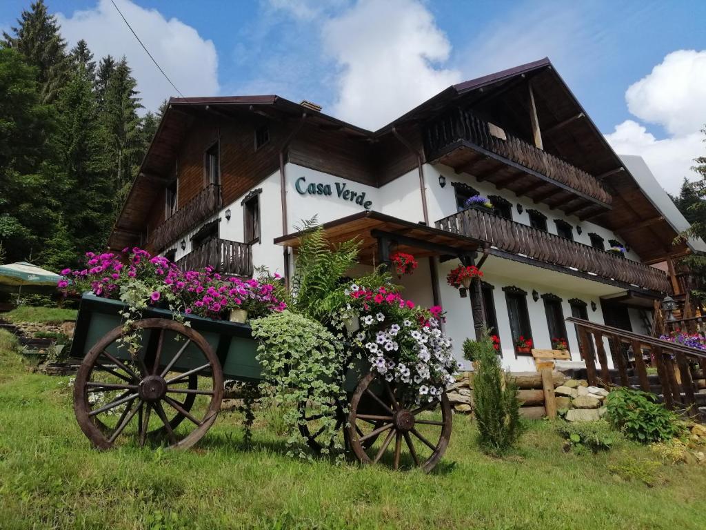 Casa Verde - 754