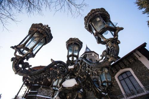 Castelul Stirbey - 386