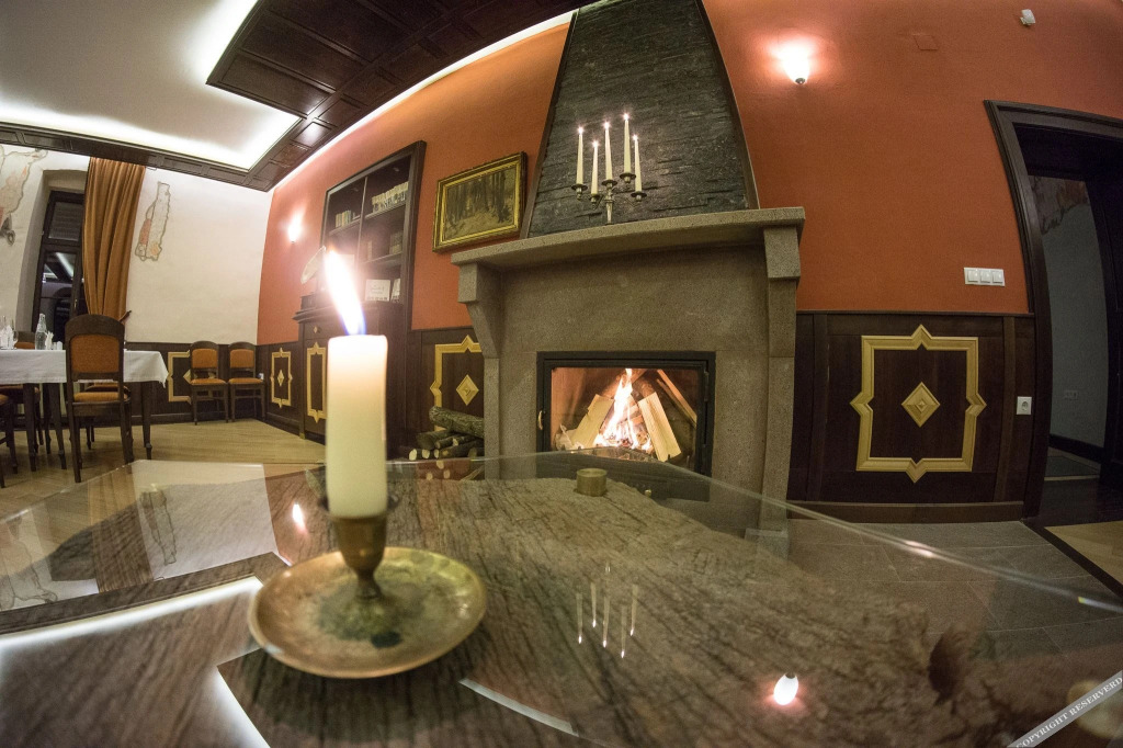 Castle Hotel Daniel - 655