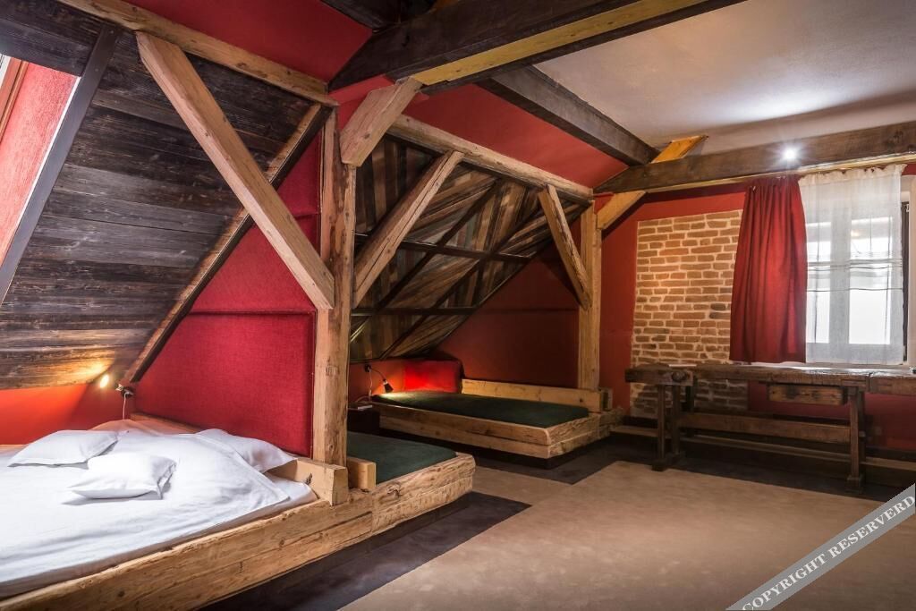 Castle Hotel Daniel - 658