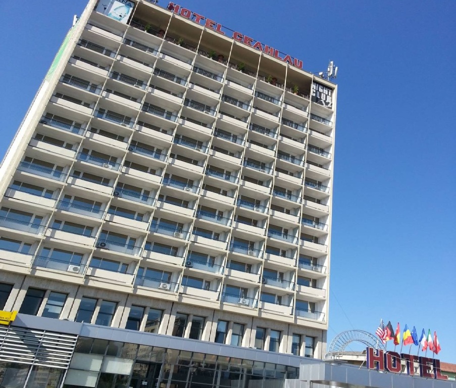 Grand Hotel Ceahlau - 395