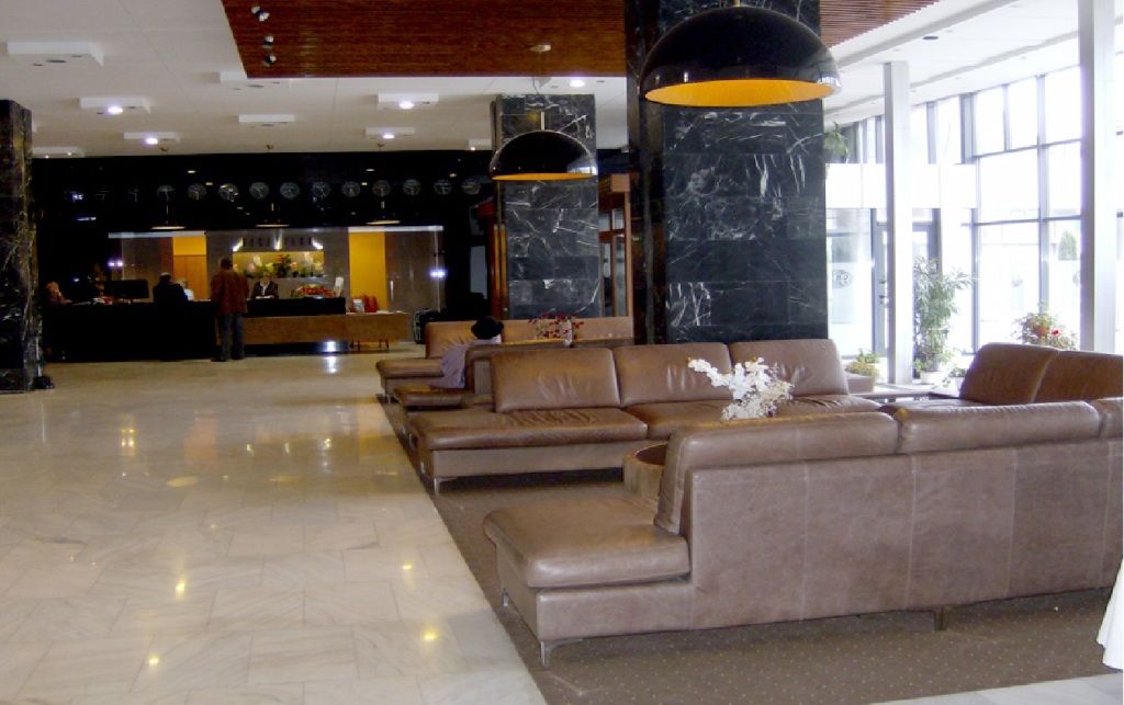 Grand Hotel Ceahlau - 901