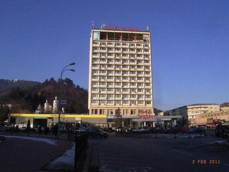 Grand Hotel Ceahlau - 11
