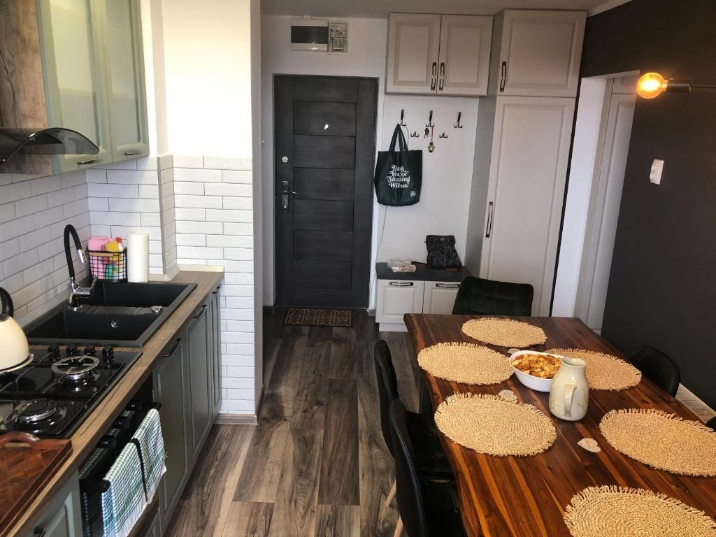 Central 1 bedroom rental unit in Sfantu Gheorghe - 620