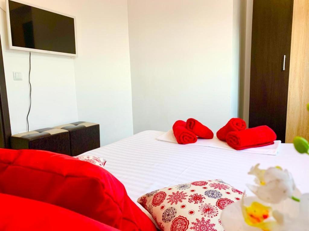 Central 2 bedrooms apartment near Palas Mall - 297