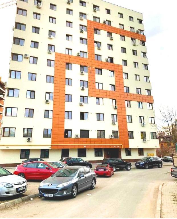 Central 2 bedrooms apartment near Palas Mall - 867